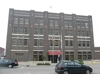 Comté d'Effingham (Illinois)