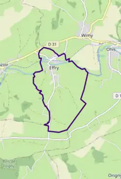 Avec les communes environnantes