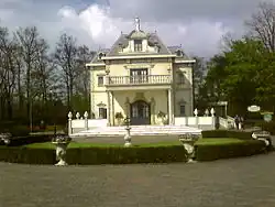Villa Volta à Efteling