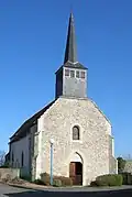 Église d'Archignat.