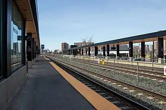 Image illustrative de l’article Gare d'Eglinton