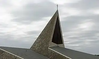 Église Saint-André de Cap-aux-Meules