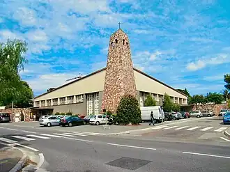 Église Notre-Dame-de-la-Paix