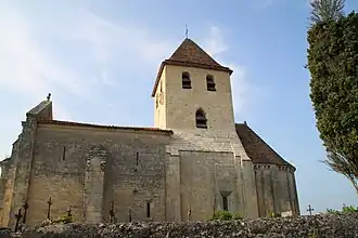 Saint-Vincent-de-Pertignas