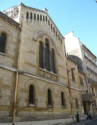 Cathédrale Saint-Étienne.