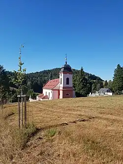 Petite église.