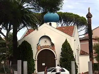 L’église orthodoxe