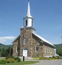 Église catholique St-Edmond érigée en 1911