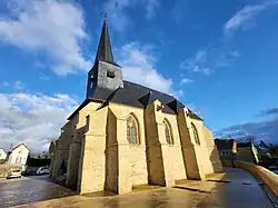 Eglise Saint Pierre de Villers-Semeuse