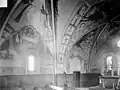 Peintures murales en 1919.