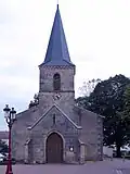 Église Saint-Jean-Baptiste.