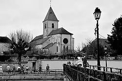 Eglise Mirebeau sur Bèze 112 ans plus tard ....   Décembre 2023 Yvan-Manuel Gaudry