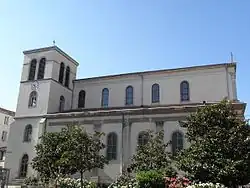 Église N.D. Saint-Louis de la Guillotière