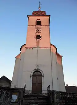 Église Notre-Dame (XVIIIe&nbsp;siècle)