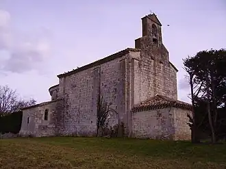 Image illustrative de l’article Église Saint-Georges de Russac