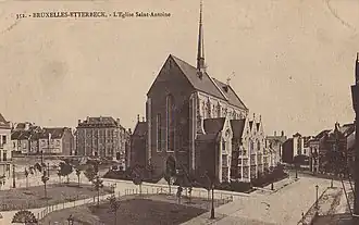 Église Saint-Antoine