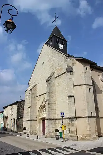 Savonnières-devant-Bar