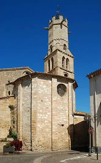 Villeneuve-lès-Béziers.