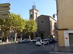 Église Saint-Joseph du Muy.