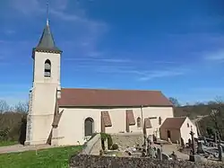 Église Saint-Léonard