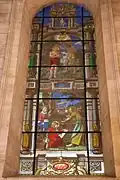 Baptême de Jésus et Enfance de Jésus à Nazareth