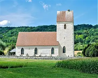 Image illustrative de l’article Église Saint-Martin d'Oltingue