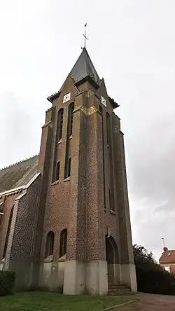 Image illustrative de l’article Église Saint-Martin de Gentelles