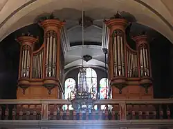 Orgue