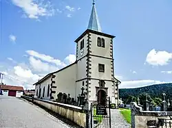 L'église de la commune.