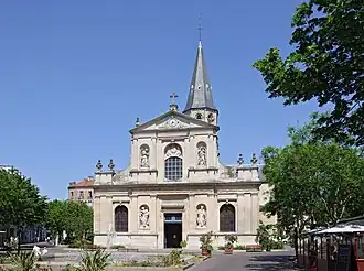 Église Saint-Pierre Saint-Paul de Rueil-Malmaison