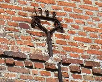 1788 - Date de la construction de l'église.