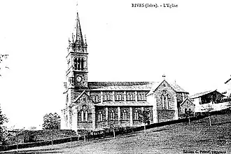 Église Saint-Valère