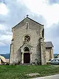 Église Saint-Barthélémy.