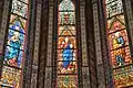 vitraux du choeur