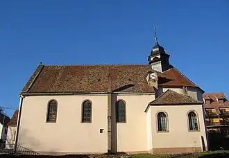 Image illustrative de l’article Église Saint-Louis de Birkenwald