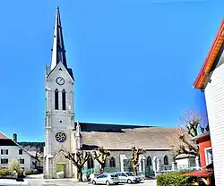 Église.