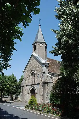Église Saint Pierre et Saint Paul