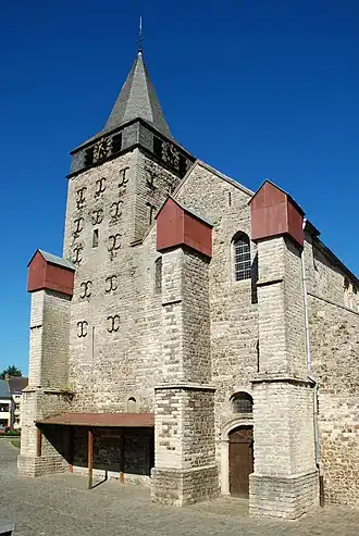 Image illustrative de l’article Église Saints-Martin-et-Adèle d'Orp-le-Grand