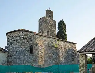 Garrigues-Sainte-Eulalie