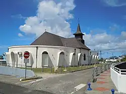 Église Sainte-Lucie.