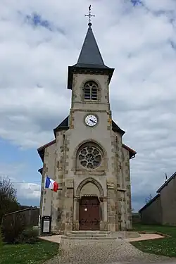 glise Sainte-Menne.