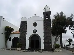Église San Bartolomé