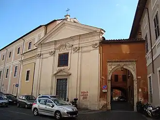 Image illustrative de l’article Église Santi Andrea e Bartolomeo