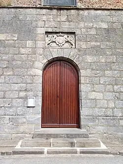 Armoiries de Madame de Maintenon.