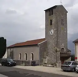 Église de Thelod.