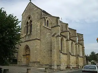 Église Saint-André.