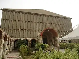 Image illustrative de l’article Église Notre-Dame-de-France de Bizerte