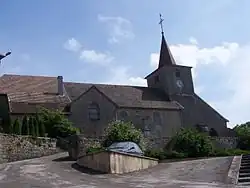 Église Saint-Pierre.