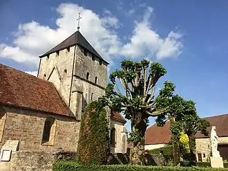 Champigny-lès-Langres