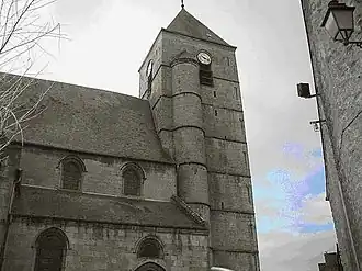 Église Saint-Martin de Cousolre